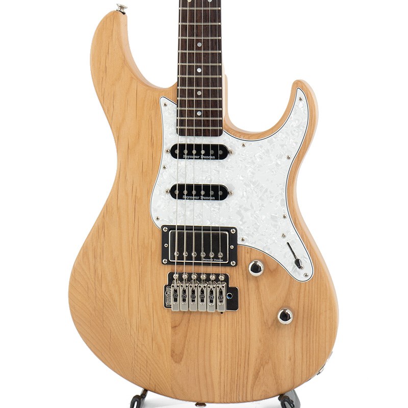 YAMAHA PACIFICA612VIIX (Yellow Natural Satin)の画像